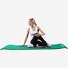 Mata do jogi GORILLA SPORTS Deluxe Zielony Wymiary [cm] 90 x 60 x 1.5
