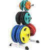 Stojak na obciążenie GORILLA SPORTS 2696 Rodzaj Stojak na obciążenie