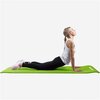 Mata do jogi GORILLA SPORTS Deluxe Limonkowy Wymiary [cm] 90 x 60 x 1.5