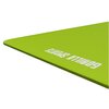 Mata do jogi GORILLA SPORTS Deluxe Limonkowy Waga [g] 1200