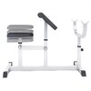Modlitewnik GORILLA SPORTS 100119-00022-0001 Kolor Biały