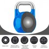 Kettlebell GORILLA SPORTS 2490 (12 kg) Waga z opakowaniem [kg] 12.45