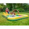 Basen SUN CLUB Plac zabaw - Zwierzątka 51223 214 x 167 cm Pojemność [l] 310
