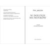 Książka W Dolinie Muminków Tove Jansson (twarda okładka) Płeć Dziewczynka