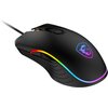 Mysz MSI Forge GM300 Rozdzielczość 2400 dpi