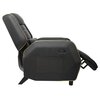 Sofa COUGAR Ranger Pro Royal Czarny Kolor Czarny (złote elementy)