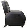Sofa COUGAR Ranger Pro Royal Czarny Wysokość siedziska [cm] 48