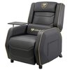 Sofa COUGAR Ranger Pro Royal Czarny Zagłówek Tak