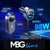 Rozdzielacz gniazda zapalniczki MBG LINE C79ADC + Ładowarka Nazwa Luxury-goods.pl s.c. Mirosław Piwowoński, Kamil Pabiś