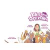 Komiks Kati - kocia opiekunka Okładka Miękka