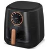 Air Fryer Frytkownica beztłuszczowa TURBOTRONIC TT-AF200 Pojemność misy [l] 7.6