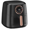 Air Fryer Frytkownica beztłuszczowa TURBOTRONIC TT-AF200 Zakres temperatury (min-max) 30 - 200 °C