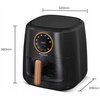 Air Fryer Frytkownica beztłuszczowa TURBOTRONIC TT-AF200 Funkcje dodatkowe Nóżki antypoślizgowe