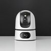 Kamera IMOU Ranger Dual 6MP Wewnętrzna, Wi-Fi / LAN Rodzaj kamery Wewnętrzna