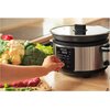 Wolnowar SENCOR SPR 5520SS Utrzymywanie temperatury Tak
