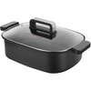 Wolnowar SENCOR SPR 6300BK Wyposażenie Aluminiowa patelnia grillowa