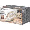 Żelazko SENCOR SSI 6110GD Wyświetlacz LCD Nie