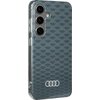Etui AUDI IML Stitching Pattern MagSafe do Samsung Galaxy S24 Szary Model telefonu Galaxy S24