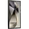 Etui AUDI IML Geometric Pattern do Samsung Galaxy S24 Ultra Czarny Dominujący kolor Czarny
