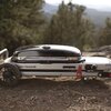 Grill gazowy WEBER Traveler 3.8 kW 63 x 34 cm Materiał wykonania rusztu Żeliwo