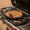Grill gazowy WEBER Traveler 3.8 kW 63 x 34 cm Głębokość [cm] 58.4
