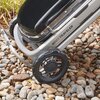 Grill gazowy WEBER Traveler 3.8 kW 63 x 34 cm Kółka Tak