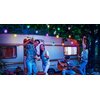 Grilanda ogrodowa GOVEE H7020 RGBW 48FT Outdoor string light Wi-Fi/Bluetooth Ilość źródeł światła 15