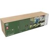 Bramka do piłki nożnej UMBRO 268958 (300 x 205 x 120 cm) Liczba bramek w zestawie 1