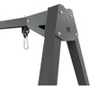 Stelaż do huśtawki MARBO SPORT Outdoor Premium MO-015 Wysokość [cm] 212