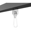 Stelaż do huśtawki MARBO SPORT Outdoor Premium MO-015 Długość [cm] 172