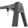 Stelaż do huśtawki MARBO SPORT Outdoor Premium MO-017 Wysokość [cm] 212