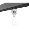 Stelaż do huśtawki MARBO SPORT Outdoor Premium MO-017 Długość [cm] 172