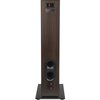 Podłogowa kolumna głośnikowa JBL STAGE 2 260F Czarna (1 szt.), Obudowa MDF, Typ Bass Reflex, Terminale głośnikowe Bi-wire Liczba kolumn w zestawie 1