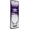 Smartfon OPPO Reno 12 12/256GB 5G 6.7" 120Hz Srebrny Aparat Tylny 50 Mpx + 8 Mpx + 2 Mpx, Przedni 32 Mpx