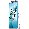 Smartfon ONEPLUS Nord CE 4 Lite 5G 8/256GB 6.67" 120Hz Niebieski Liczba rdzeni procesora Ośmiordzeniowy