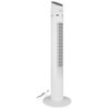 Wentylator MISSION AIR Tower Fan XL Biały Moc [W] 45