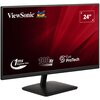 Monitor VIEWSONIC VA2408-MHDB (VS19772) 24" 1920x1080px IPS 100Hz 1 ms [MPRT] Jasność ekranu [cd/m2] 250