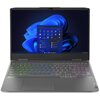 Laptop LENOVO LOQ 15APH8 15.6" IPS 144Hz R5-7640HS 16GB RAM 512GB SSD GeForce RTX3050 Windows 11 Home Procesor AMD Ryzen 5 7640HS