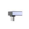 Adapter USB Typ-C - USB Typ-C UNITEK A1039GY01 Typ USB Typ-C - USB Typ-C