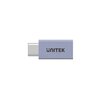 Adapter USB Typ-C - USB Typ-C UNITEK A1038GY01