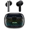 Słuchawki dokanałowe AWEI T52 Pro2  Czarny Transmisja bezprzewodowa Bluetooth