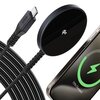 Ładowarka indukcyjna ESR HaloLock QI2 Mini Magnetic Magsafe 15W Czarny Dedykowany model Apple MagSafe