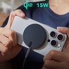 Ładowarka indukcyjna ESR HaloLock QI2 Mini Magnetic Magsafe 15W Czarny Czujniki Zabezpieczenie przed przegrzaniem