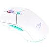 Mysz HYPERX Pulsefire Haste 2 Core Biały Komunikacja z komputerem Bezprzewodowa