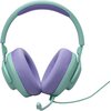 Słuchawki JBL Quantum 100M2 Nauszne Niebieski Bezprzewodowe Nie