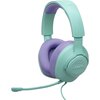 Słuchawki JBL Quantum 100M2 Nauszne Niebieski