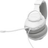 Słuchawki JBL Quantum 100M2 Nauszne Biały Mikrofon Tak