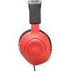 Słuchawki JBL Quantum 100N Nauszne Pasmo przenoszenia min. [Hz] 20
