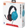 Słuchawki JBL Quantum 100N Nauszne Typ słuchawek Nauszne
