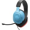 Słuchawki JBL Quantum 100N Nauszne Mikrofon Tak